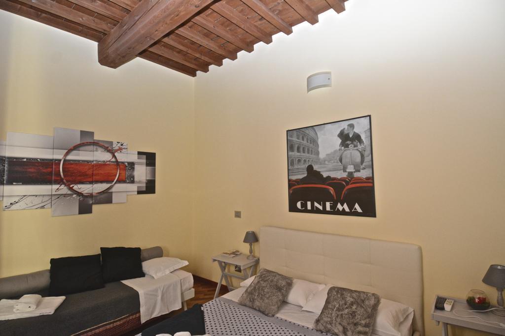 House And The City - Colosseum Apartments Roma Dış mekan fotoğraf