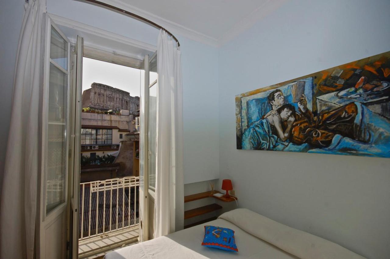 House And The City - Colosseum Apartments Roma Dış mekan fotoğraf