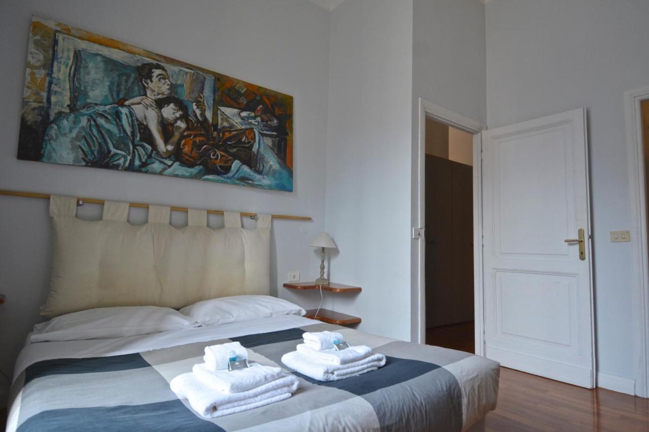 House And The City - Colosseum Apartments Roma Dış mekan fotoğraf