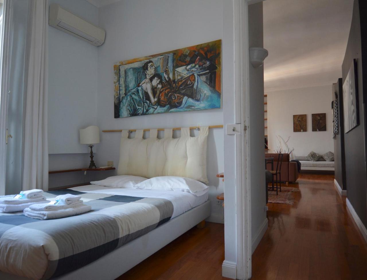 House And The City - Colosseum Apartments Roma Dış mekan fotoğraf