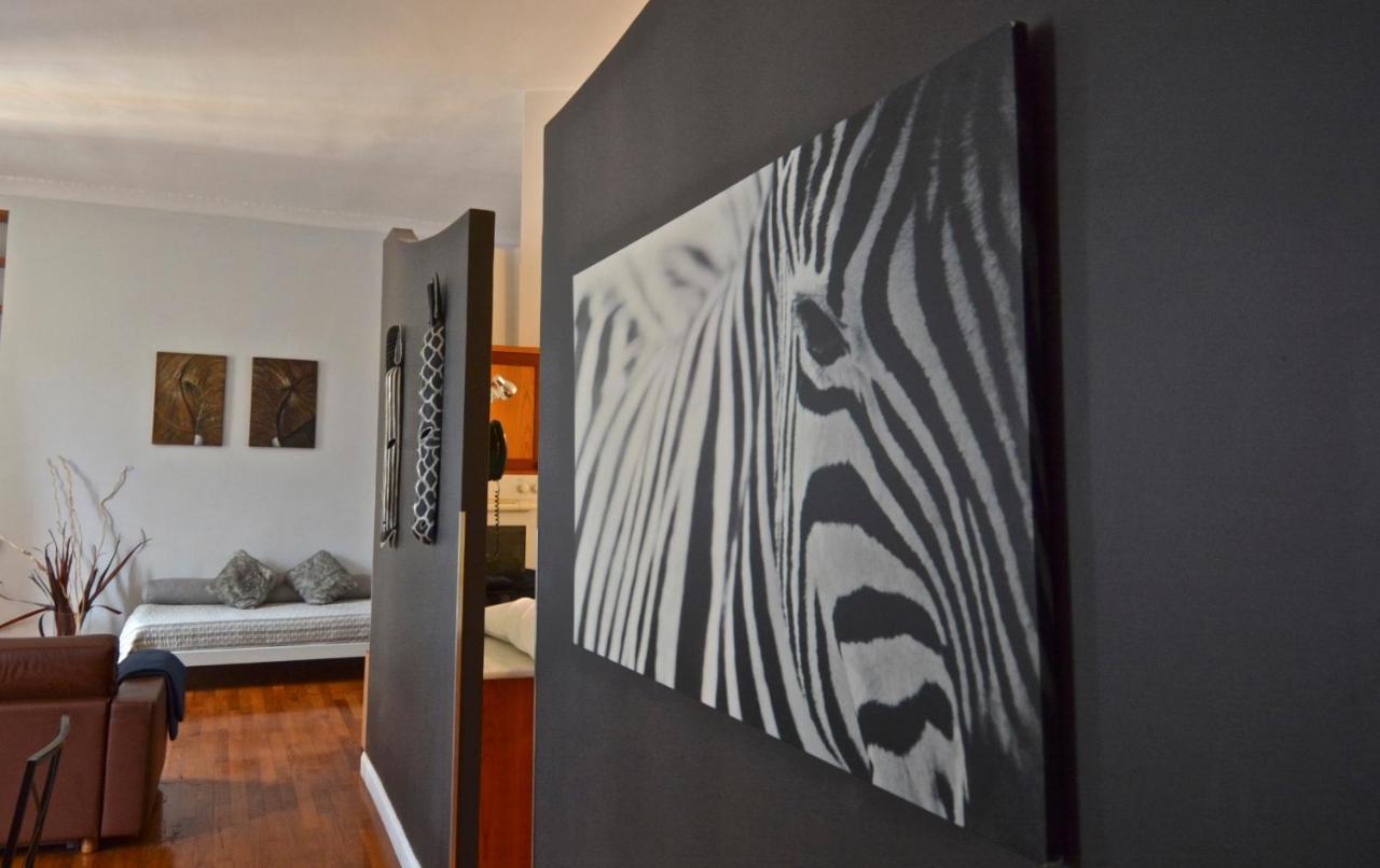 House And The City - Colosseum Apartments Roma Dış mekan fotoğraf